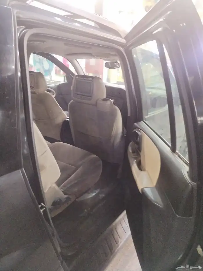 سيارة تريل بليزر 2006 شاص طويل للبيع 4