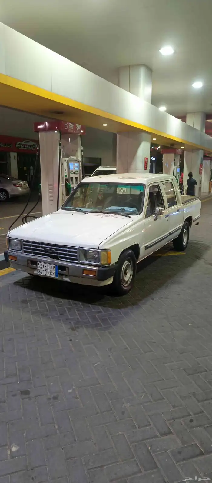 هايلوكس موديل 85 للبيع 0