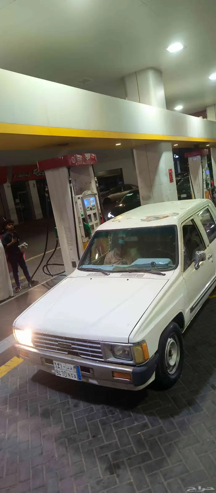 هايلوكس موديل 85 للبيع 1