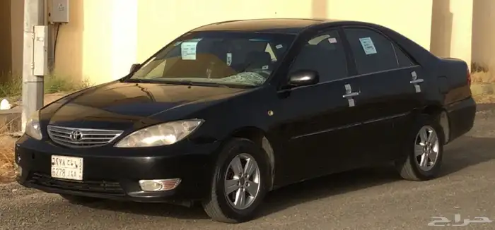 كامري 2006 فل كامل 4