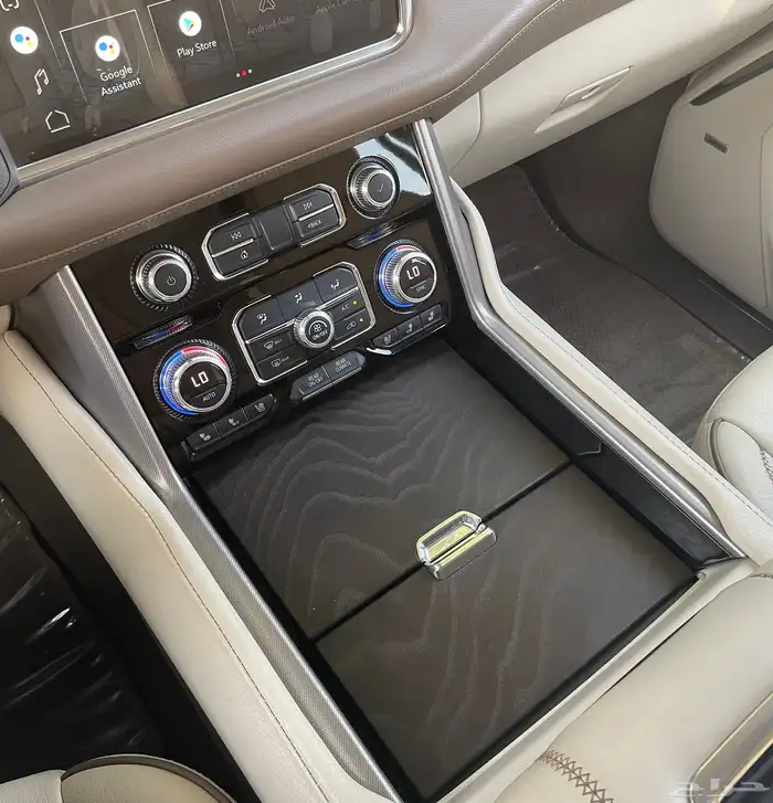 يوكن دينالي 2022 شبه جديد 55