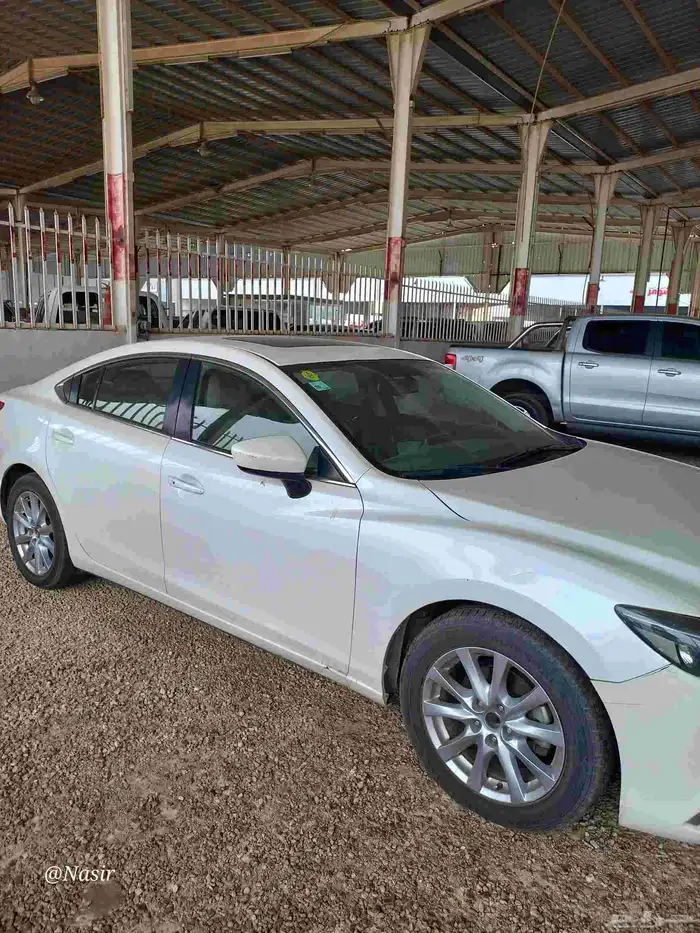 Mazda Mazda6 2016 Full Option 2