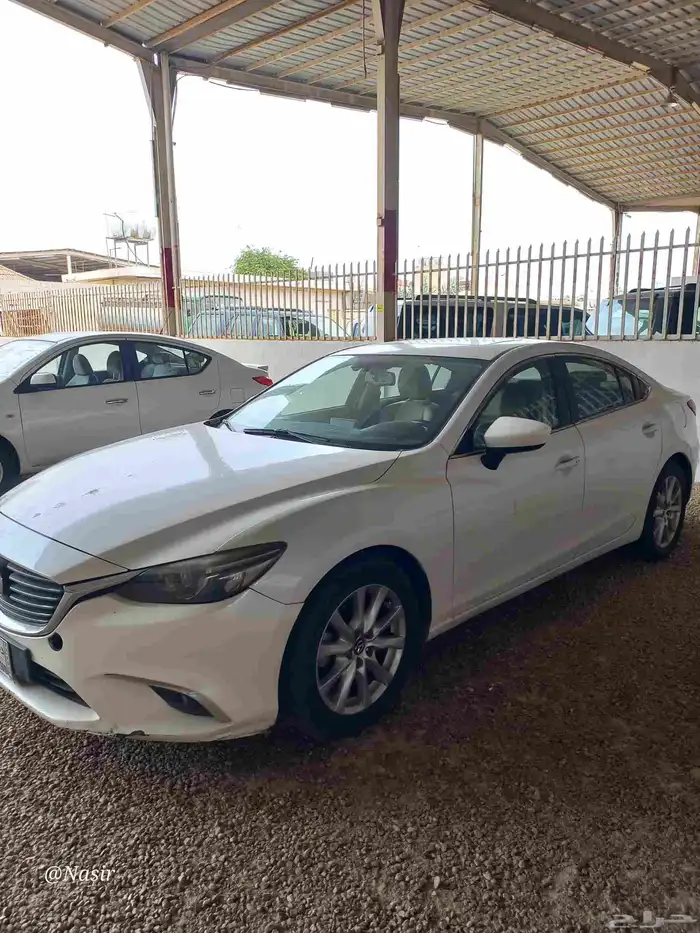 Mazda Mazda6 2016 Full Option 1