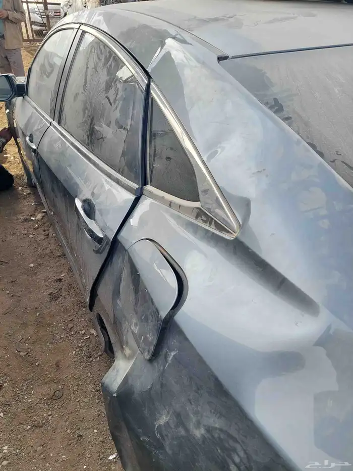 قطع غيار هوندا سيفك 19 مستعمل تشليح 3