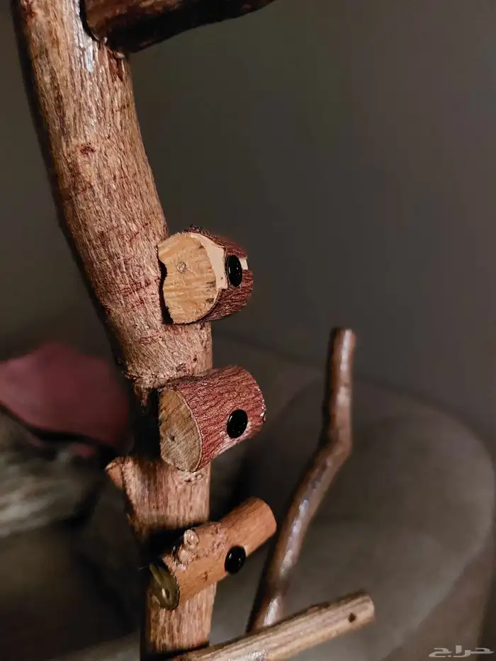 ستاند ببغاء جدييد كبيير بديل للقفص وشي رهيب ومميز 8