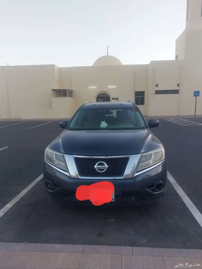 نيسيا باثفندر 2014 دبل 4