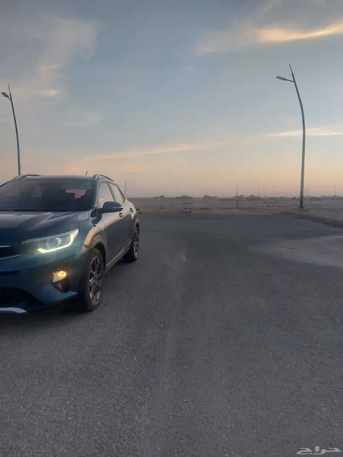 للبيع كيا ستونيك ديزل 2018 1