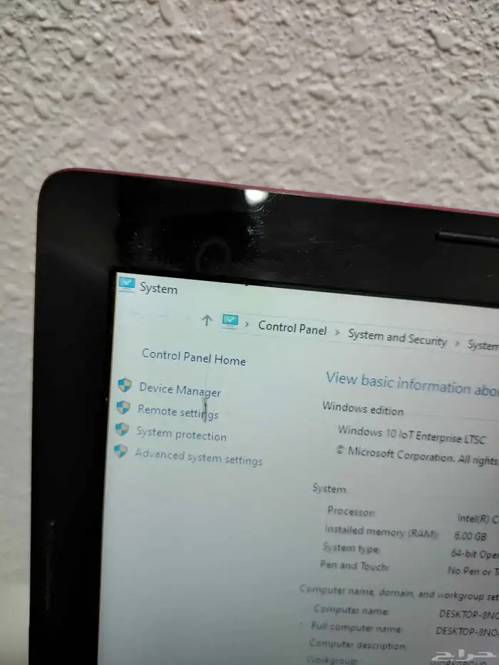 لابتوب لينوفو للبيع 3