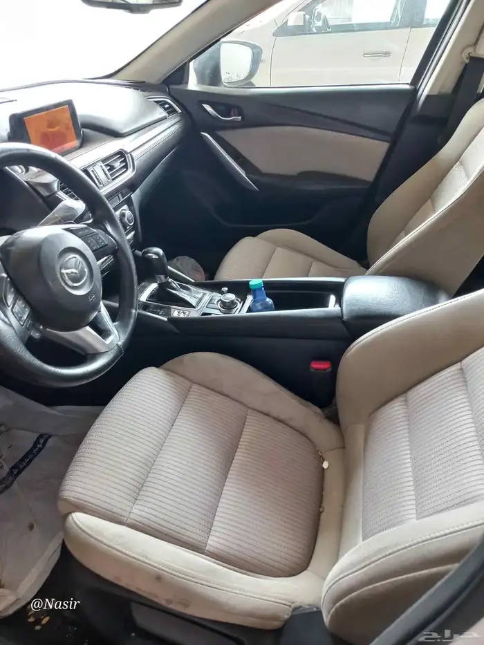 Mazda Mazda6 2016 Full Option 3
