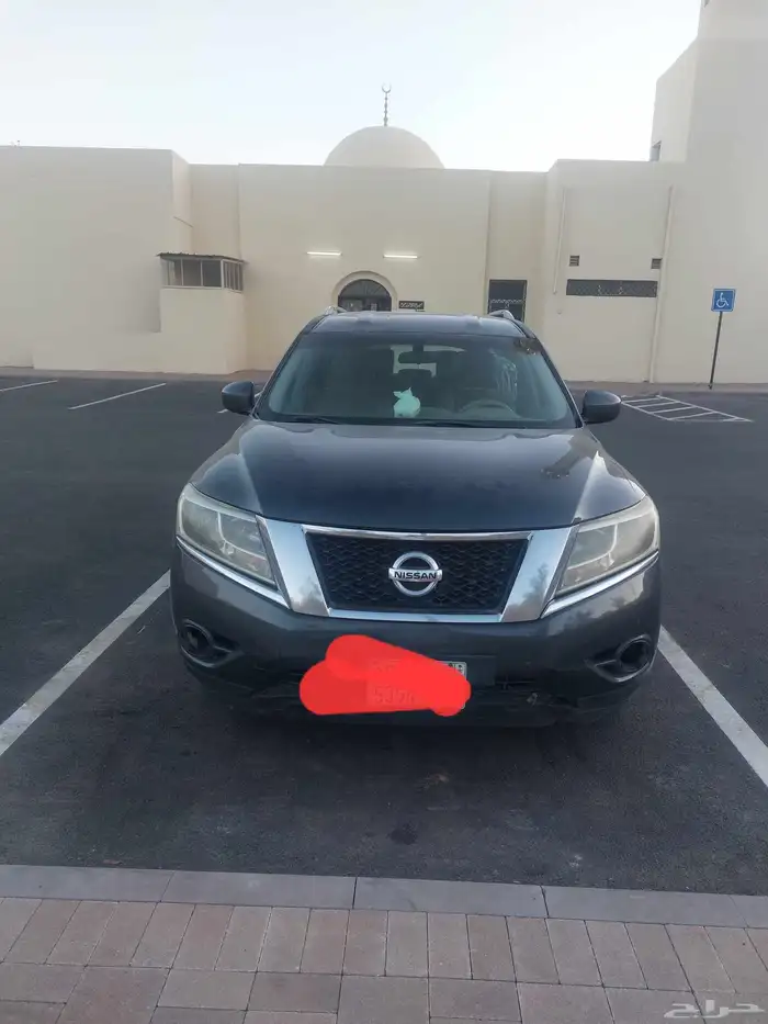 نيسيا باثفندر 2014 دبل 5