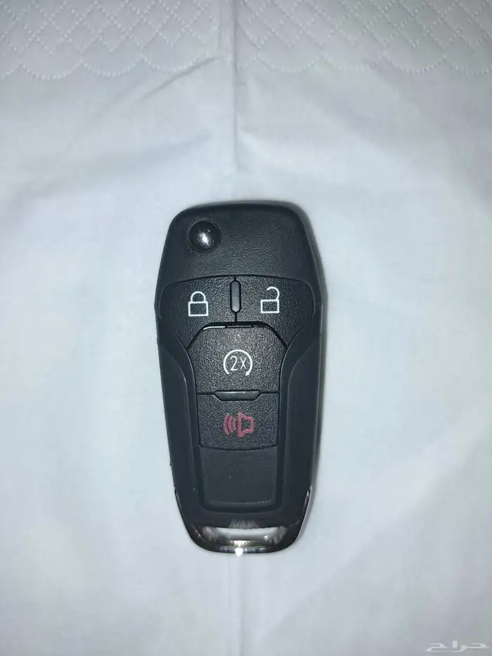 مفتاح فورد تشغيل 0