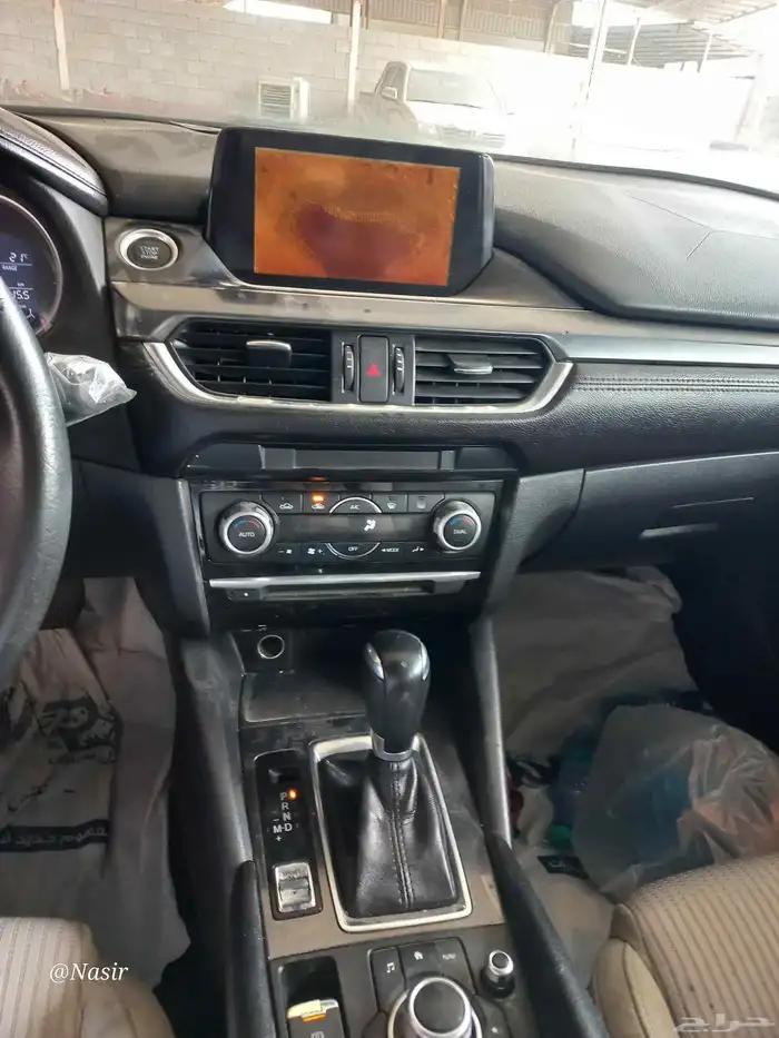 Mazda Mazda6 2016 Full Option 5