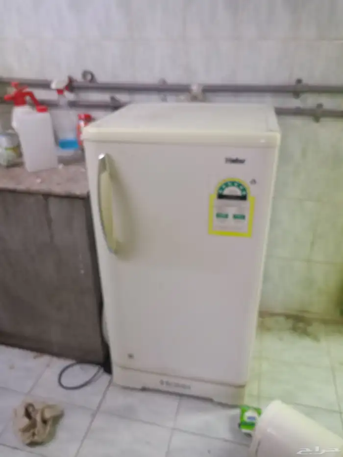 مكيف طن ونصف سبلت وثلاجه 2