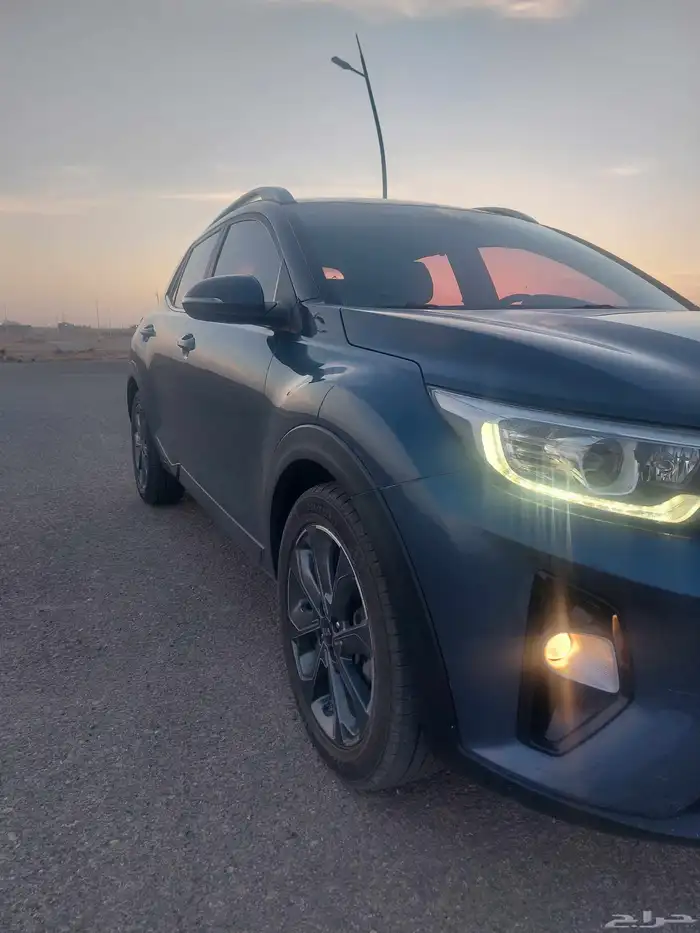 للبيع كيا ستونيك ديزل 2018 0