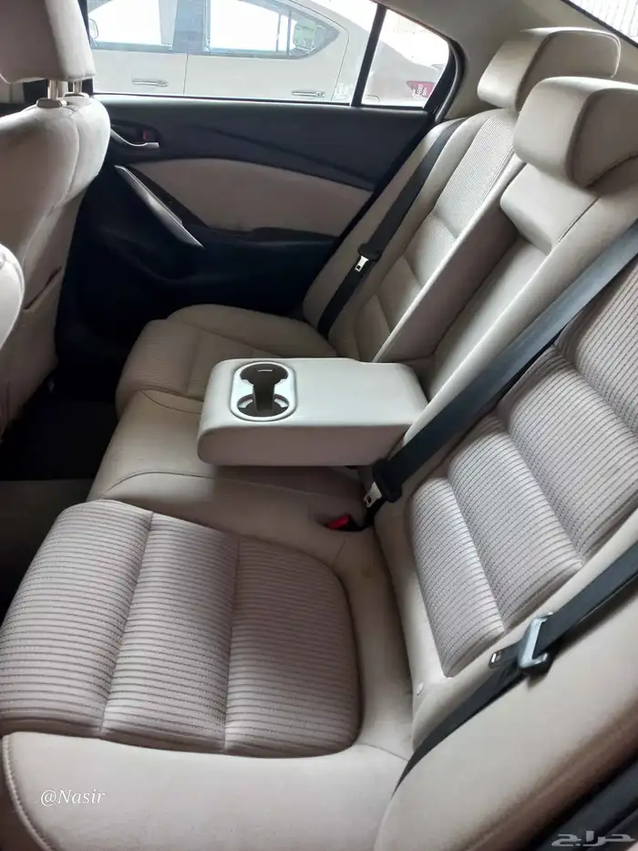 Mazda Mazda6 2016 Full Option 9