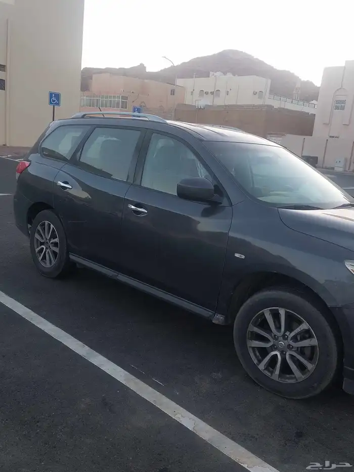 نيسيا باثفندر 2014 دبل 1