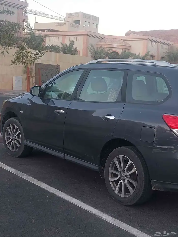 نيسيا باثفندر 2014 دبل 2