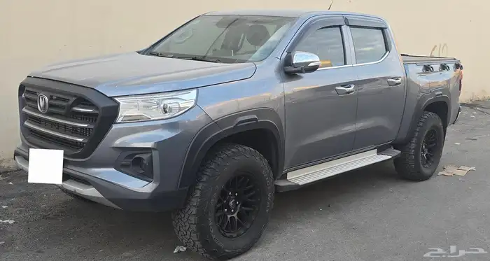 شانجان هنتر بنزين اتوماتيك 1