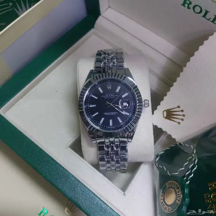 ساعة رولكس 2