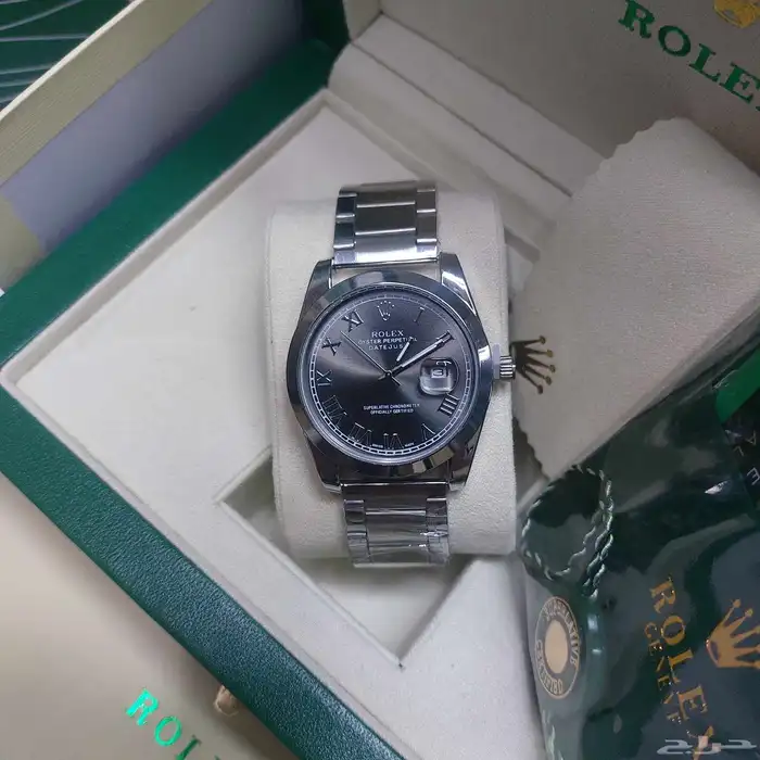 ساعة رولكس 0