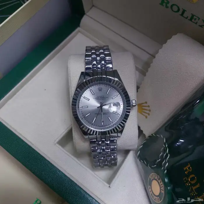 ساعة رولكس 3