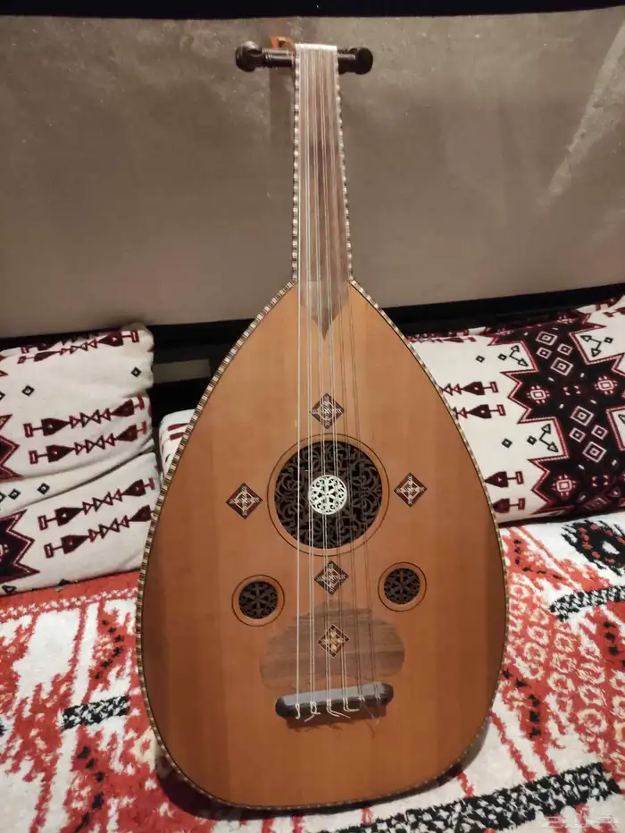 عود زرياب احترافي موديل شامي 0