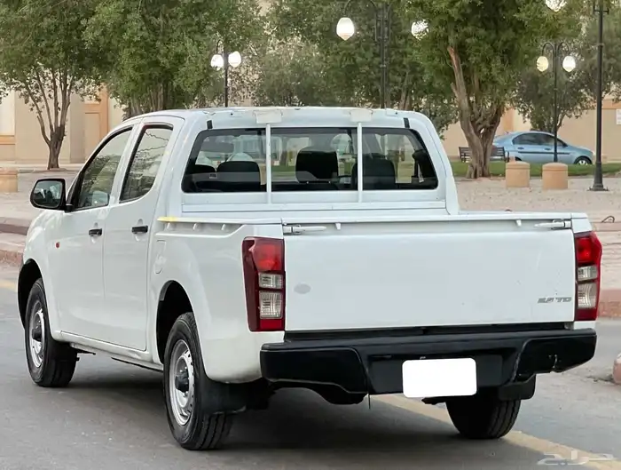 ايزوزو ديماكس 2013 سعودي 5