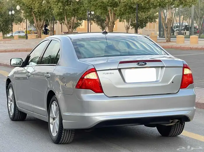 فورد فيوجن 2011 سعودي 2