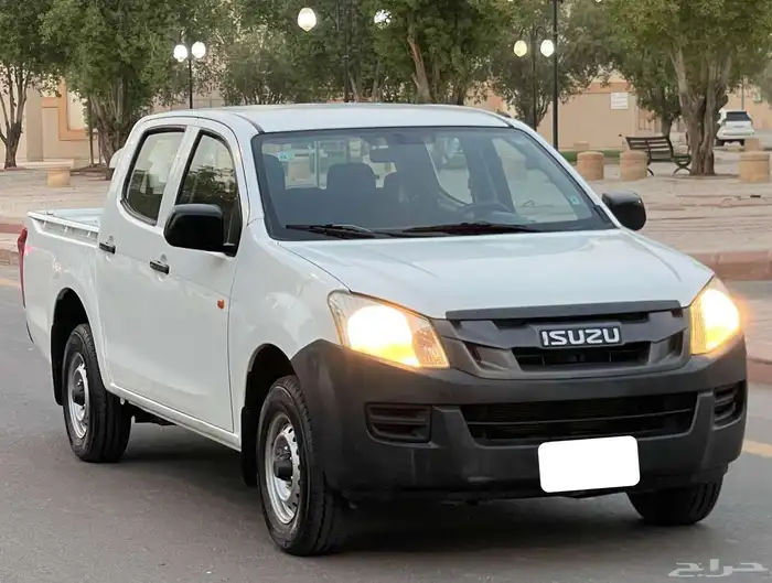 ايزوزو ديماكس 2013 سعودي 1