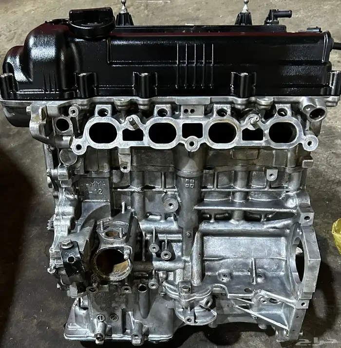 مكينة اكسنت كادينزا ضمان سنه 0