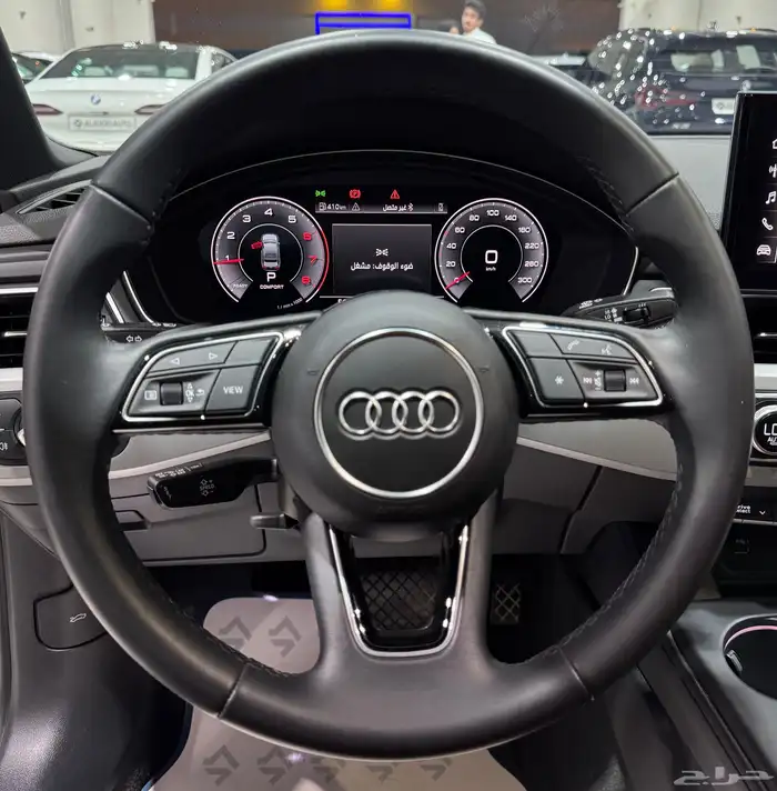 اودي ايه 4 - A4 موديل 2021 15