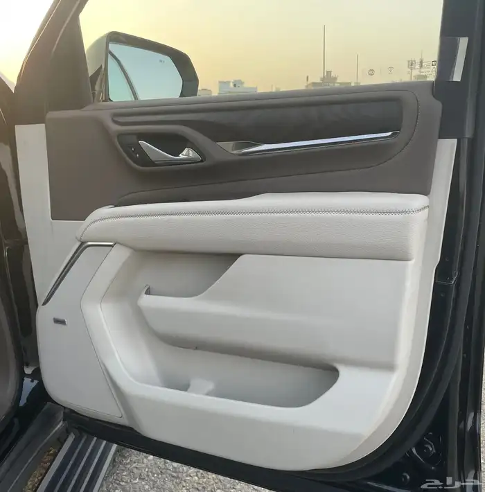 يوكن دينالي 2022 شبه جديد 12