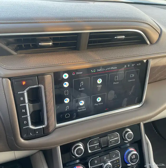 يوكن دينالي 2022 شبه جديد 57