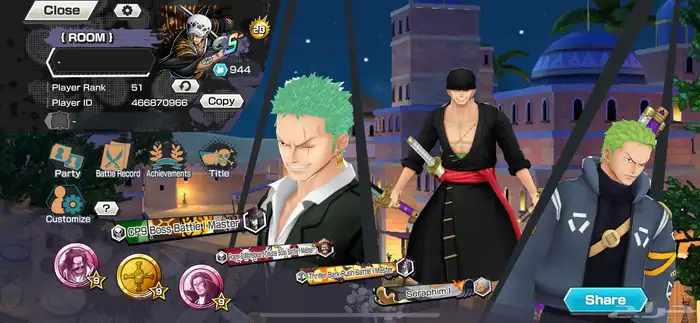 باونتي راش 7 اكستريم 6