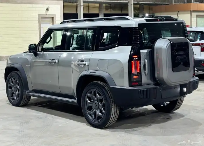 جيتور T2 2026 لاكجري جديد اصفار اقل سعر 6