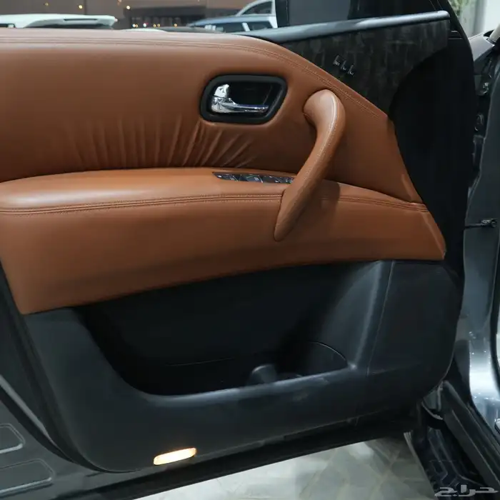 نيسان باترول بلاتينيوم 2021 6