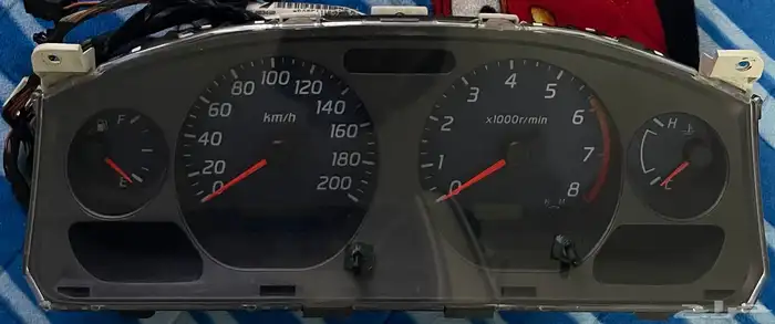 عداد ددسن غمارتين مع الظفيره 0