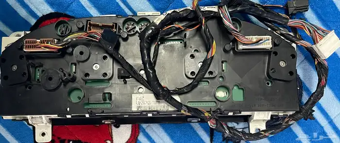 عداد ددسن غمارتين مع الظفيره 1