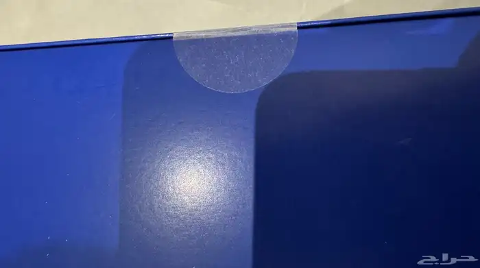 جهاز بلايستيشن فايف جديد لم يستخدم وكرتونه لم يفك ps5 0