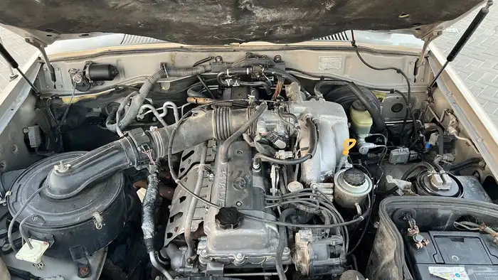 تويوتا لاندكروزر 1997 23