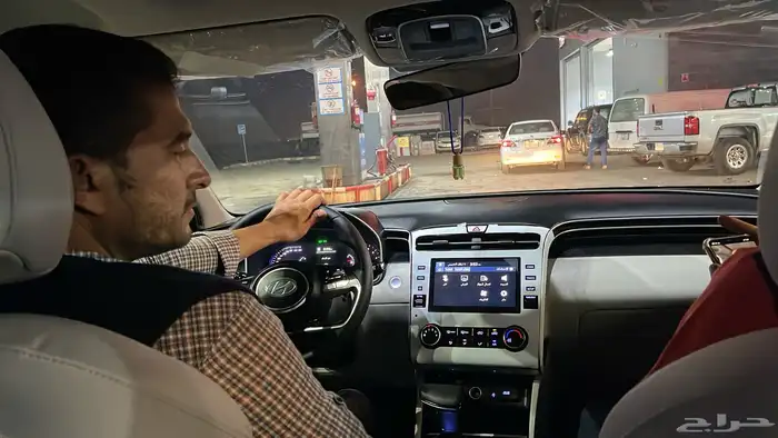 توسان 2022 كومفورت بحاله الوكاله صيانه بالوكيل مالك اول مطل 2