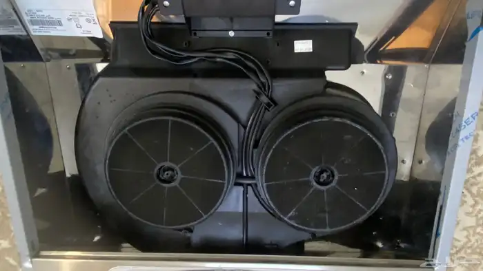 مروحه فرن مطابخ 1