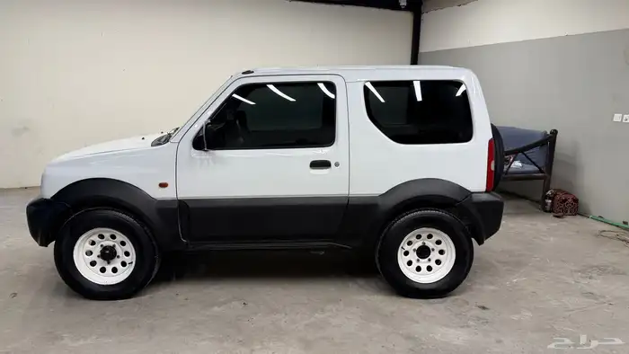 سزوكي جيمني 2000 ممشى 97 الف بلد كامل 5