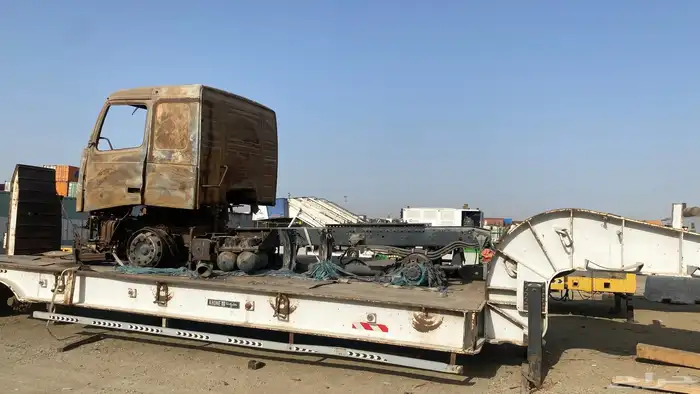 راس فولفو محروق 2013 البيع بدون الاوراق 2