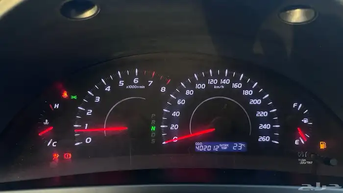 اوريون 2011 تورنق نص فل للبيع مستخدم 15