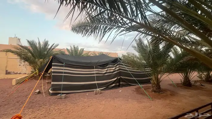 قطبه للبيع بيت شعر 0