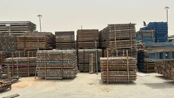 scaffolding شدات معدنيه وسقالات 9