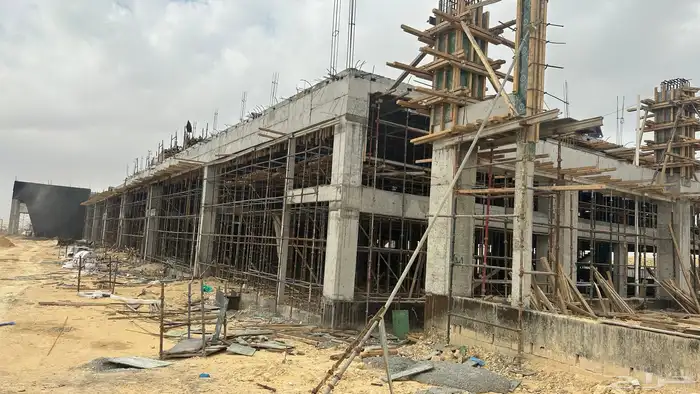 scaffolding شدات معدنيه وسقالات 4