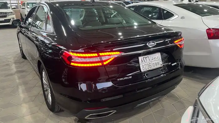 النوع   فورد تورس 2022 6