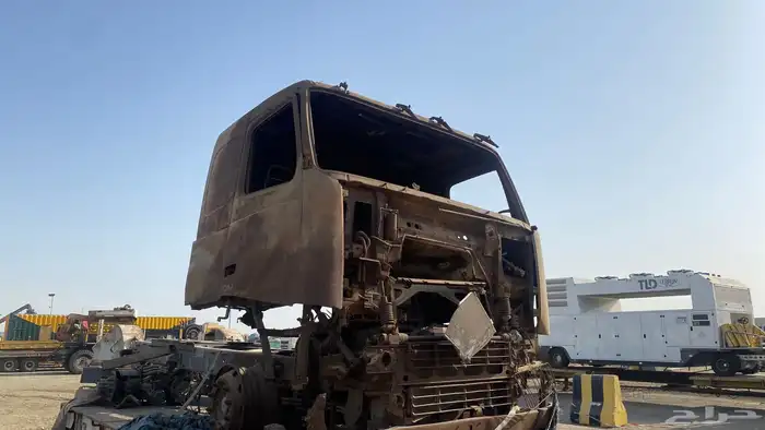 راس فولفو محروق 2013 البيع بدون الاوراق 1